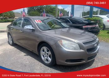 2010 Chevrolet Malibu