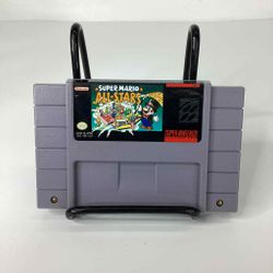Super Nintendo Super Mario All Stars Game 