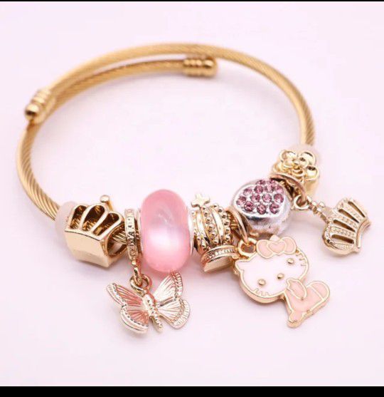 Bracelets Hello Kitty 