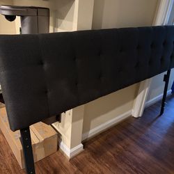King Headboard 