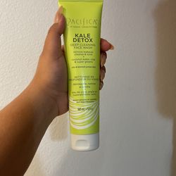 Pacifica, Face Wash
