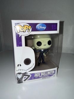 Jack Skellington Funko Pop