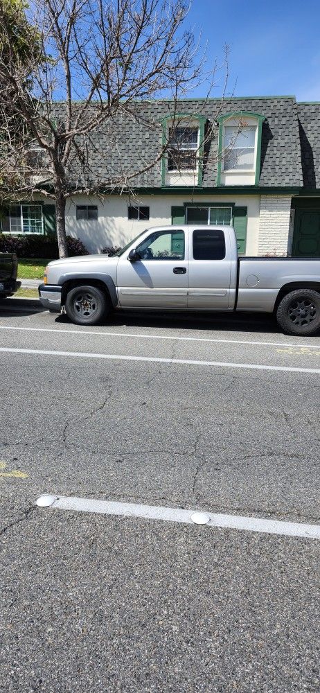 2004 Chevrolet Silverado