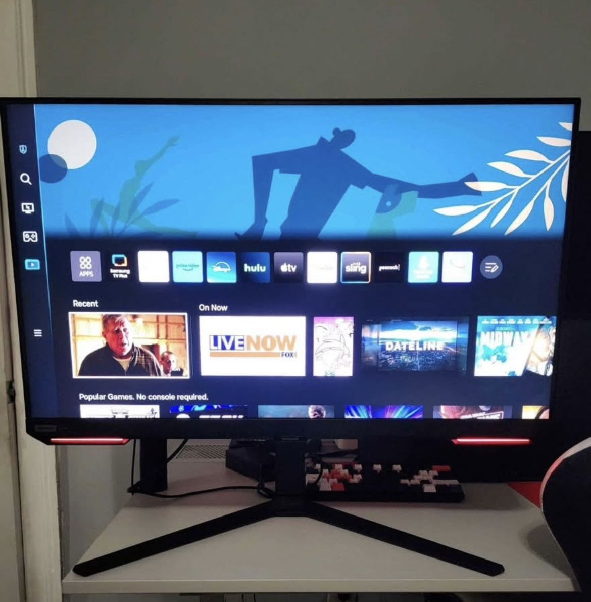 Odyssey G7 Monitor