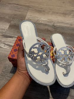 Tory Burch white