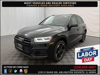 2019 Audi Q5