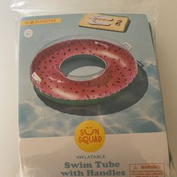 36” Swim Tube With Handle