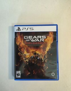 Gears of War Reloaded PS5