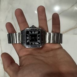Cartier Santos 