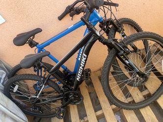 Nishiki Bikes