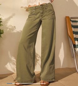 Brand New American Eagle Wide Leg Pant