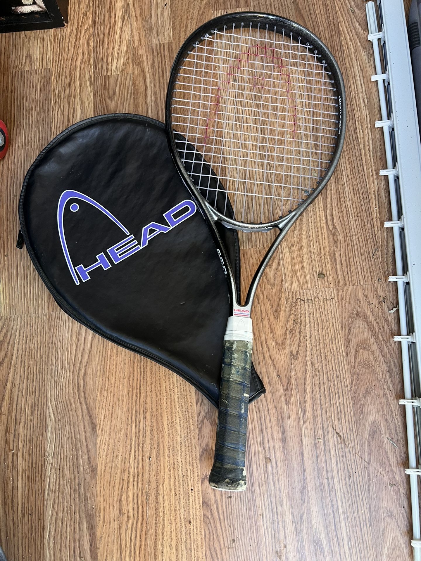 Head 660 Pulse Tennis Racket