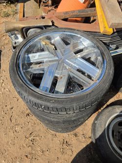 Wheels and tires for sale