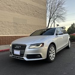 2011 Audi A4