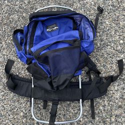 Hiking Backpack Jansport Frame