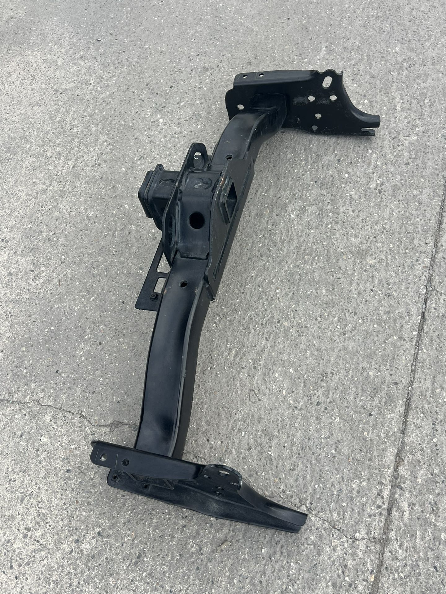 2016-23 Toyota Tacoma OEM Towing Hitch Reinforcement Bar