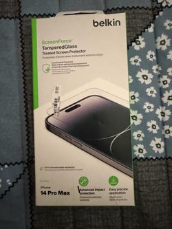 iPhone 14 Pro Max screen protector