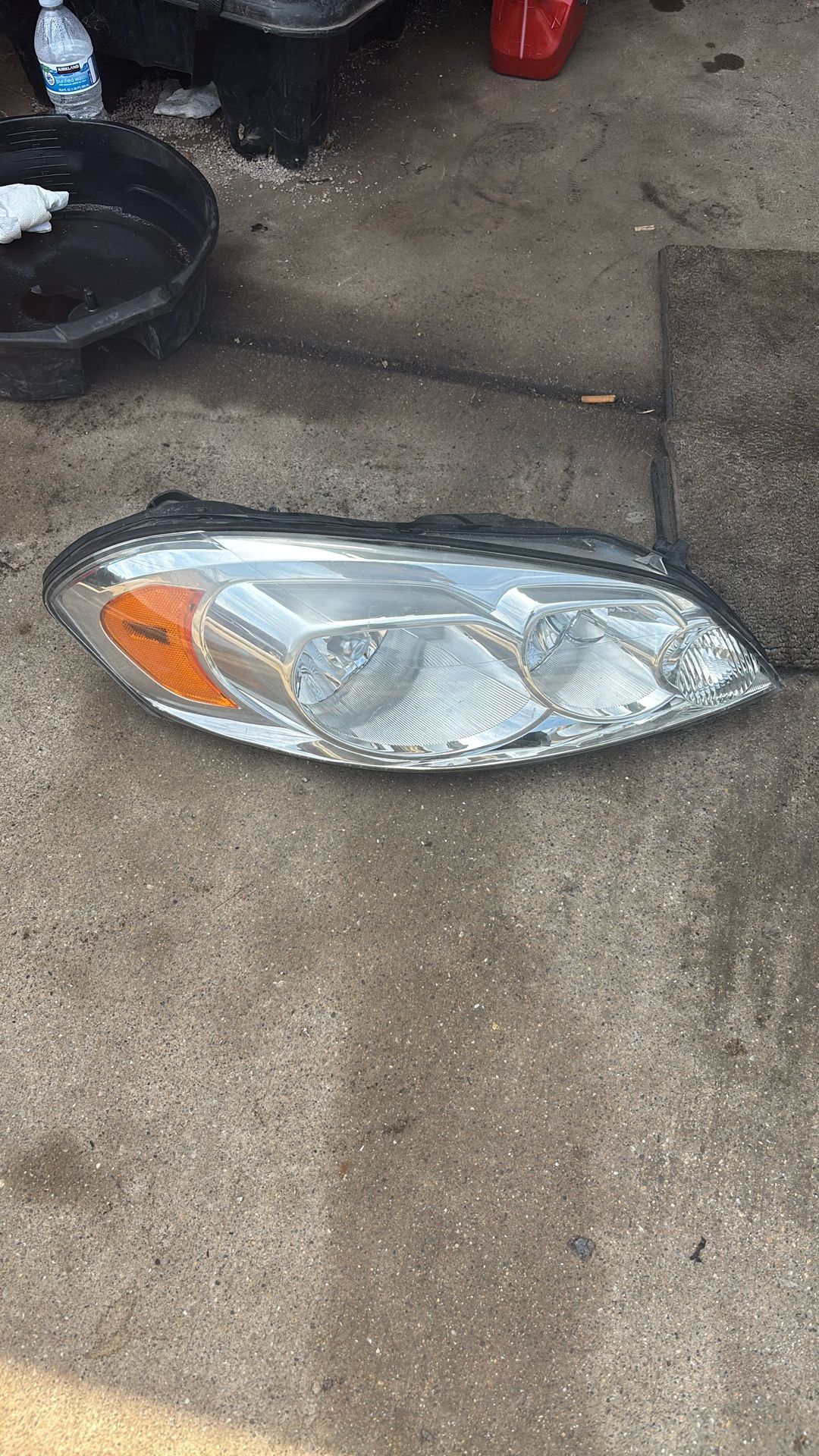 2014 Impala Right-Side Headlight