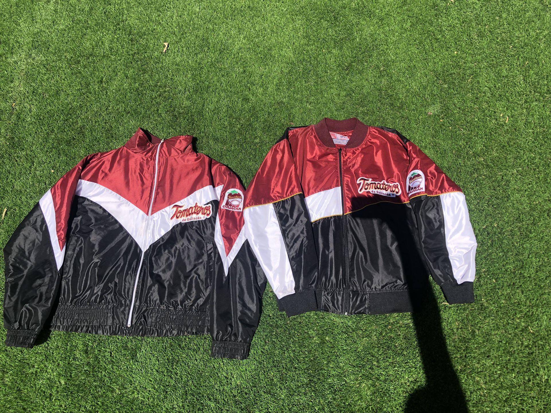Baseball sweater