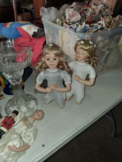 Yard sale today