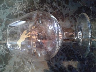 Cognac glass 12 pzas.