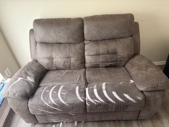 Loveseat couch