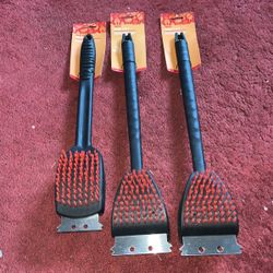 Grill Brushes 