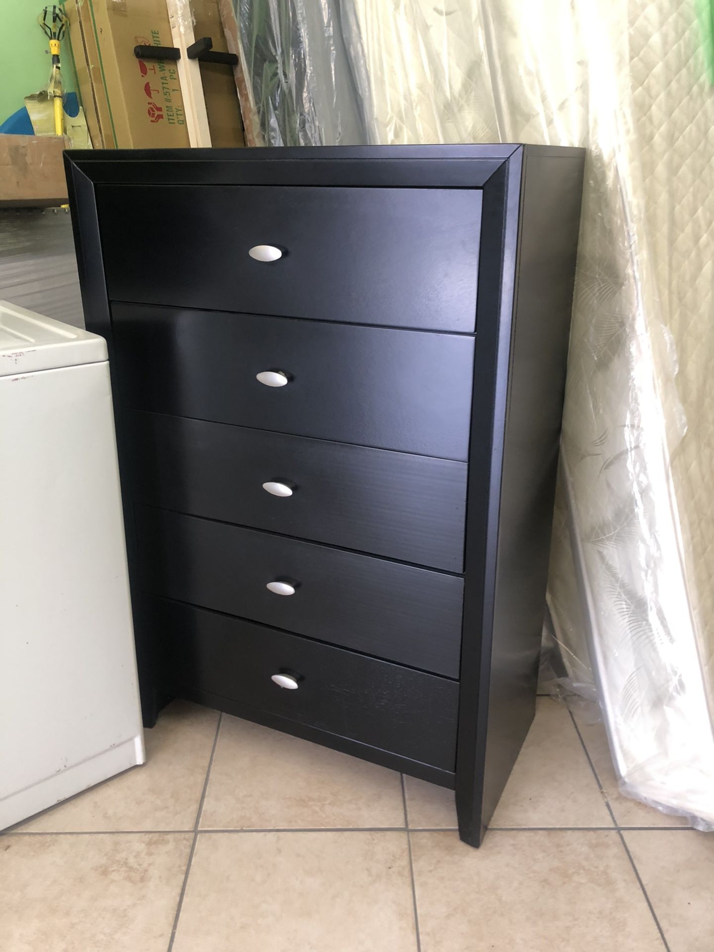 Mueble Con 5 Cajones