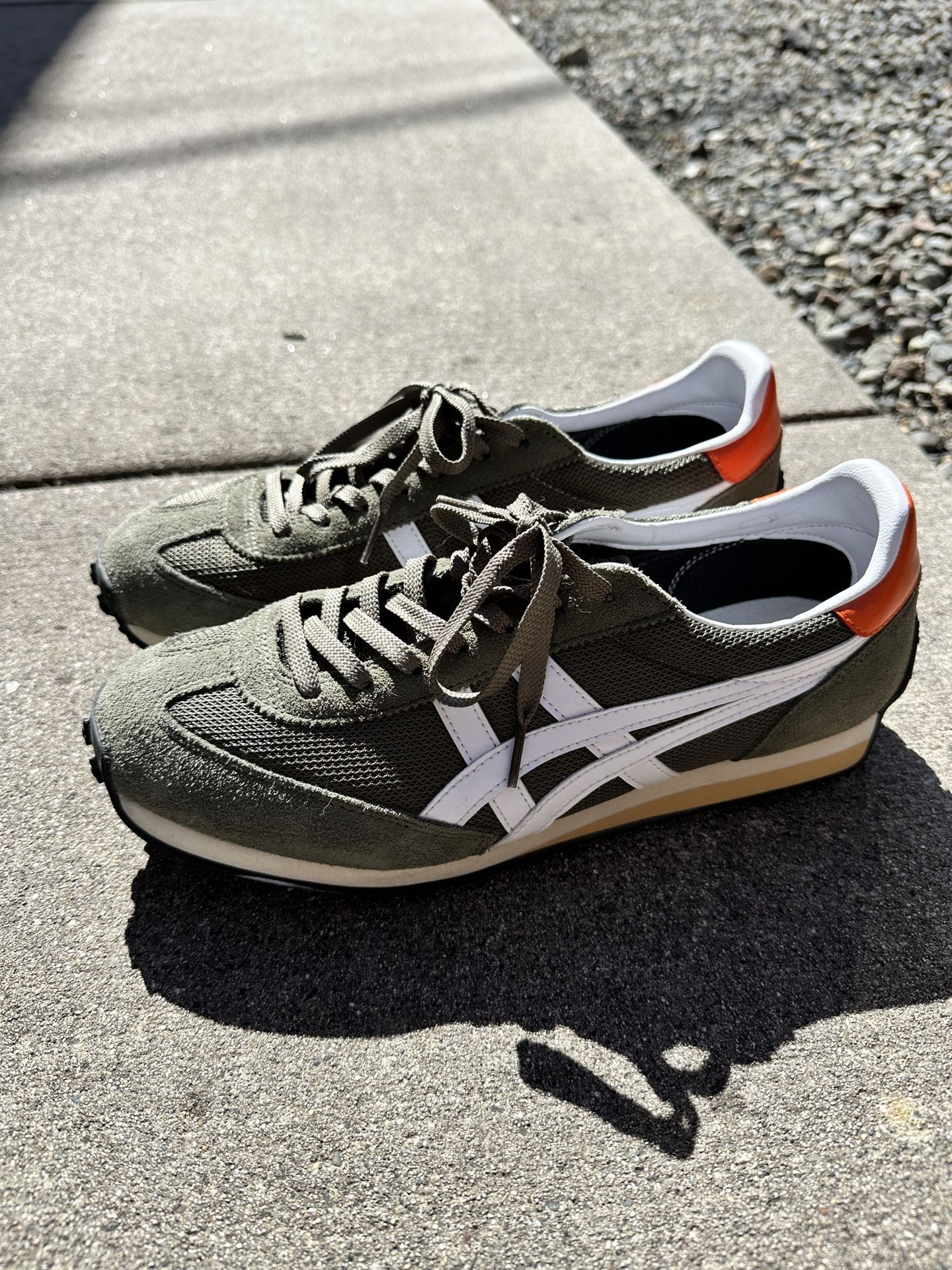 Asics Onitsuka Tiger California 78 US Men Size - Main Image