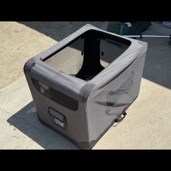 Dog Crate Soft Sided 