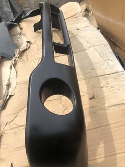 GMC Sierra Front bumper 03-06