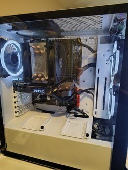 Old Gaming PC - Intel 6 Cores - Nvidia Graphics