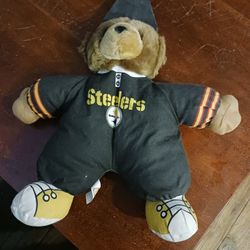Sleeper Teddy Bear 