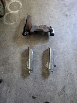 Motorcycle Exhaust Manifold