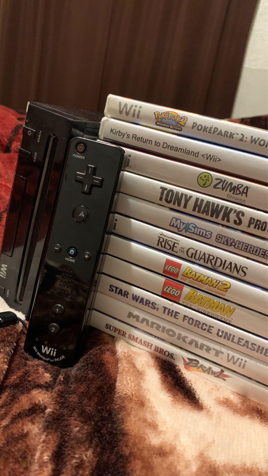 Wii bundle