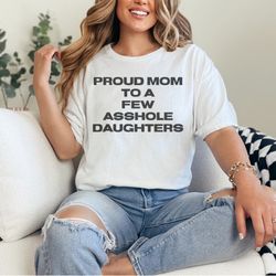 Proud Mom Shirt 