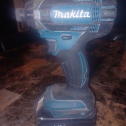Makita 18v. Impact Drill