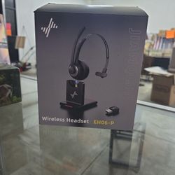 JIAMQISHI WIRELESS HEADSET EH06-P