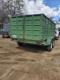 Dump Trailer 