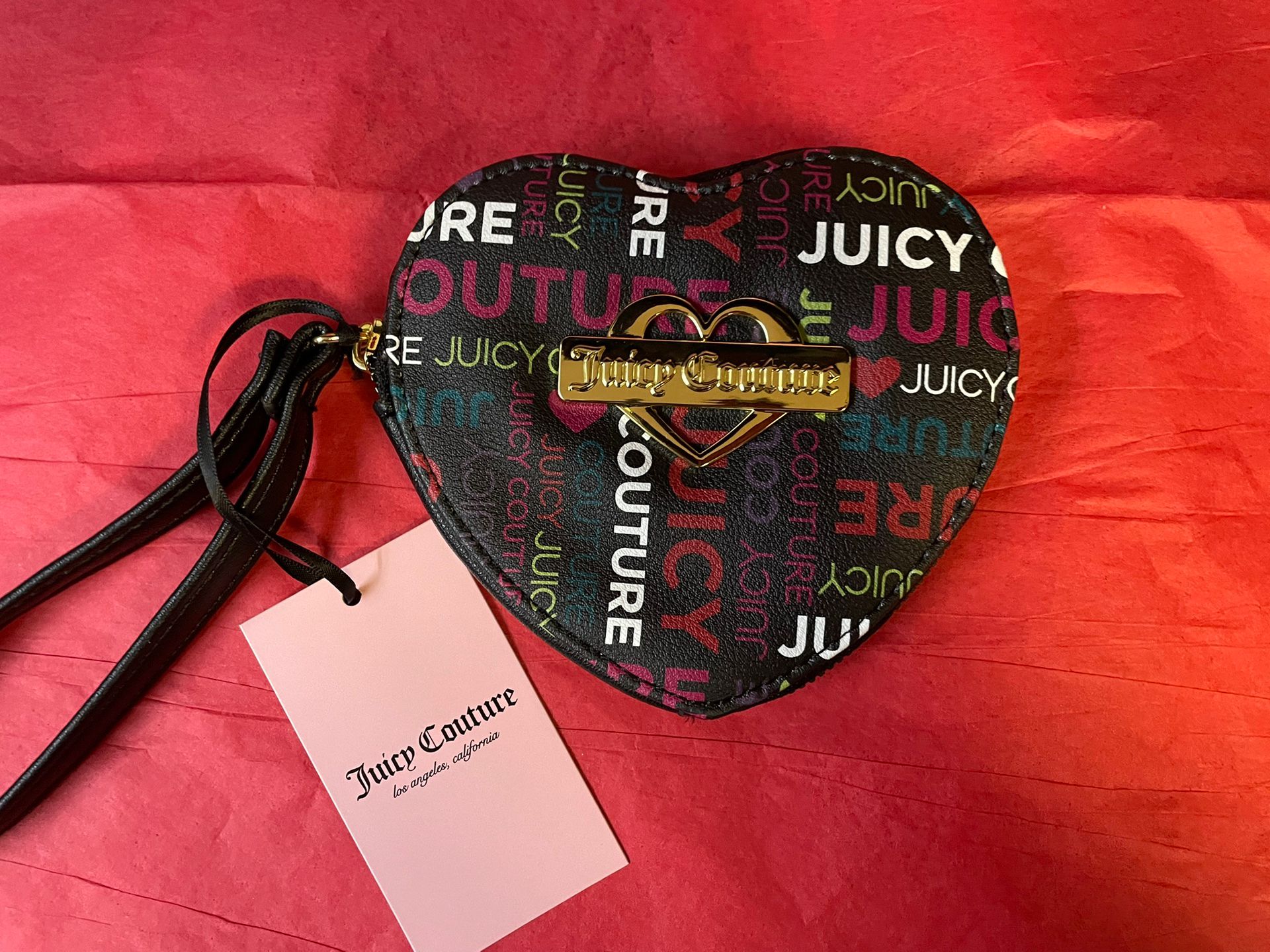 Juicy Couture Wristlet