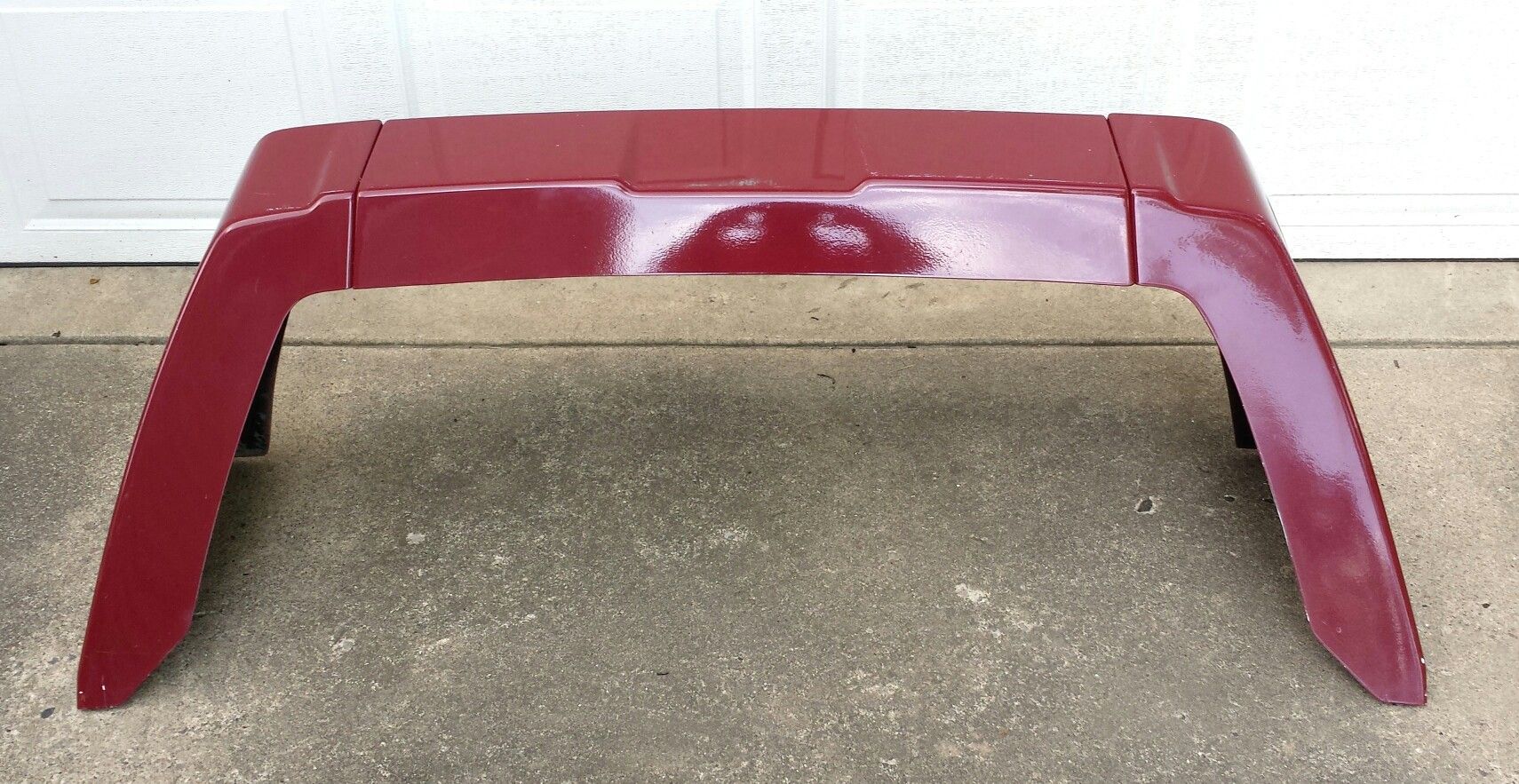 Lund Fastback Cab Spoiler for Sale in Parkersburg, WV