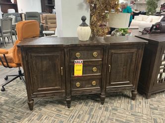 63” TV Stand