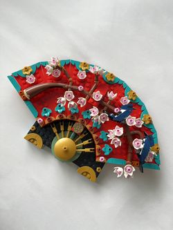 Lego Fan From LNY Set