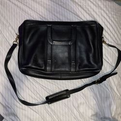 Coach Briefcase