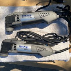 DREMEL Multi-Max MM45