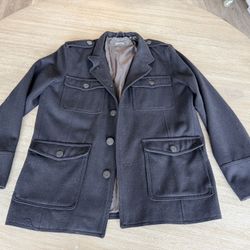 Kenneth Cole Reaction Coat. Men’s Large $60