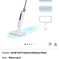 Limpiapisos de vapor