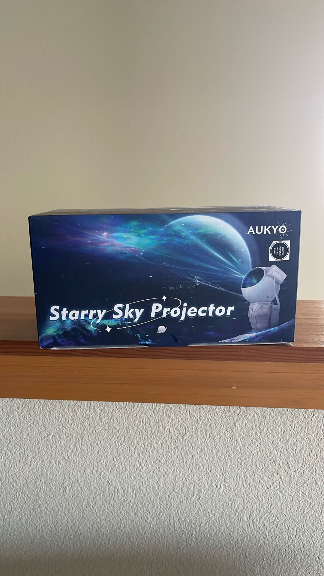 Starry Sky Projector