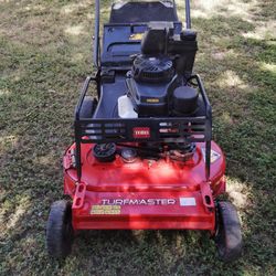 Toro With Bag Works Great Ready To Work! SE Vende Toro Commercial 30 Con Bolsa Jalando Al Cien Lista Pal Travajo 