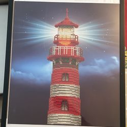 Lighthouse Diamond Art 
